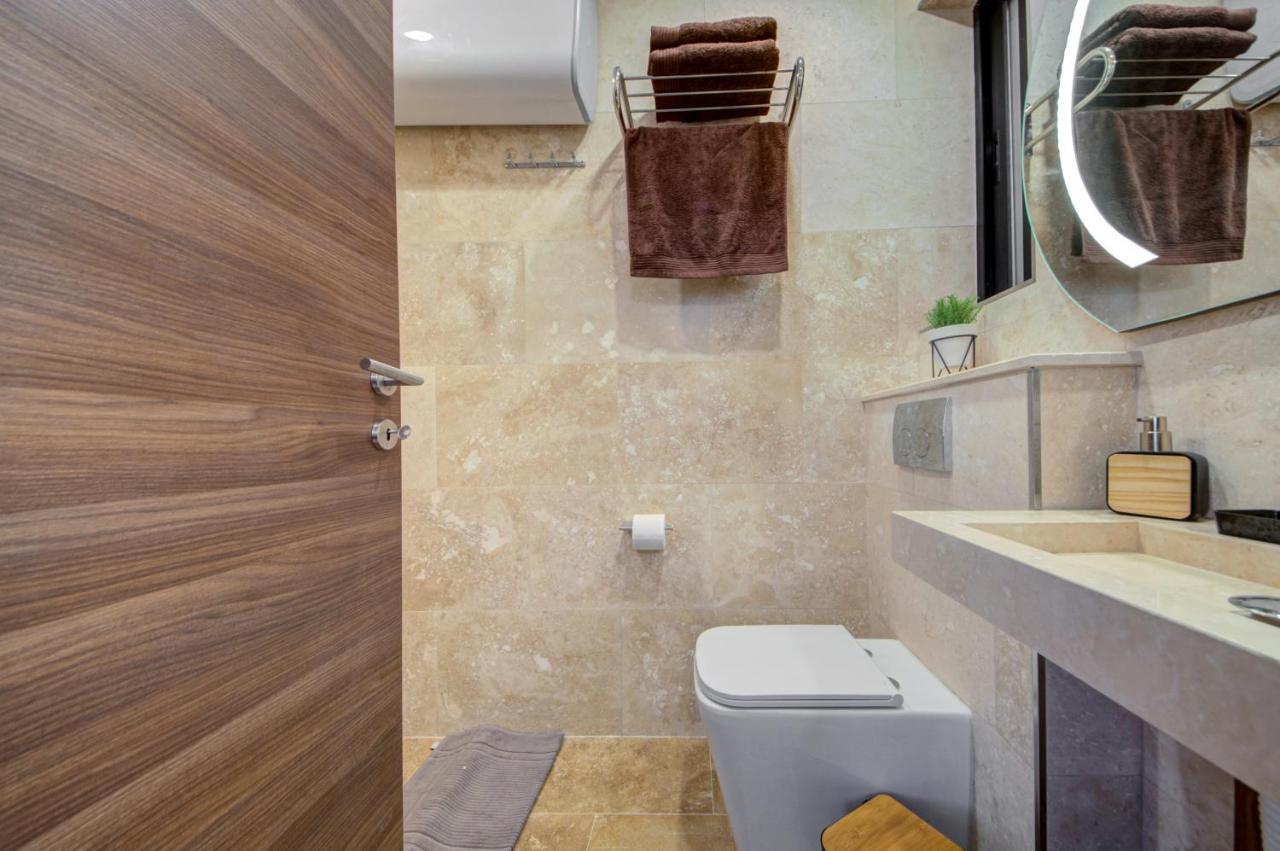 Central Apartments San Pawl il-Baħar Eksteriør billede