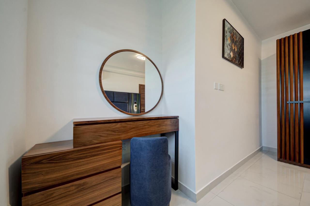 Central Apartments San Pawl il-Baħar Eksteriør billede