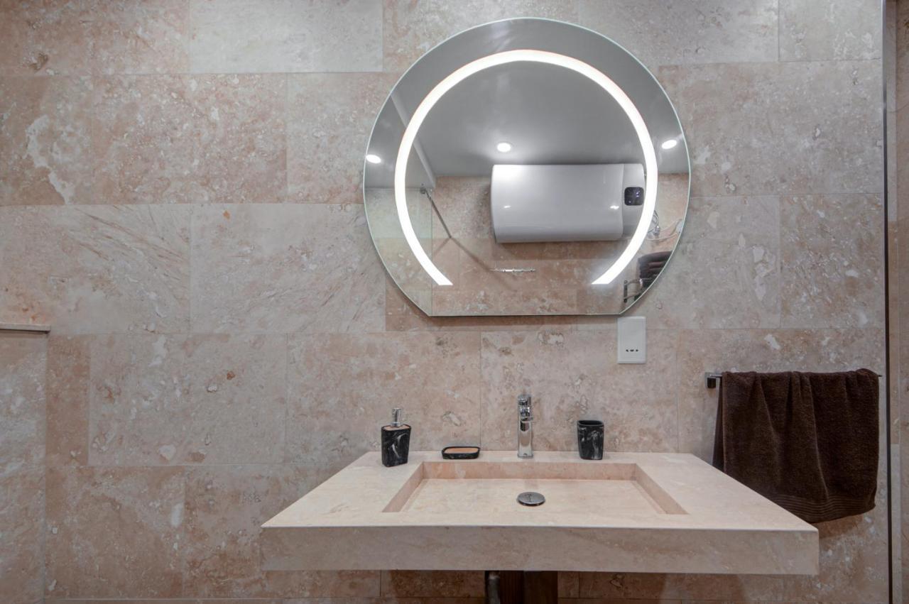 Central Apartments San Pawl il-Baħar Eksteriør billede