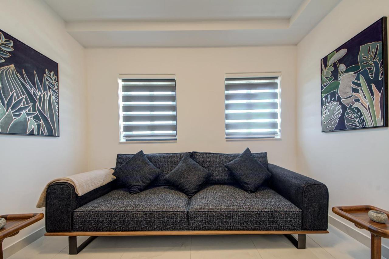 Central Apartments San Pawl il-Baħar Eksteriør billede
